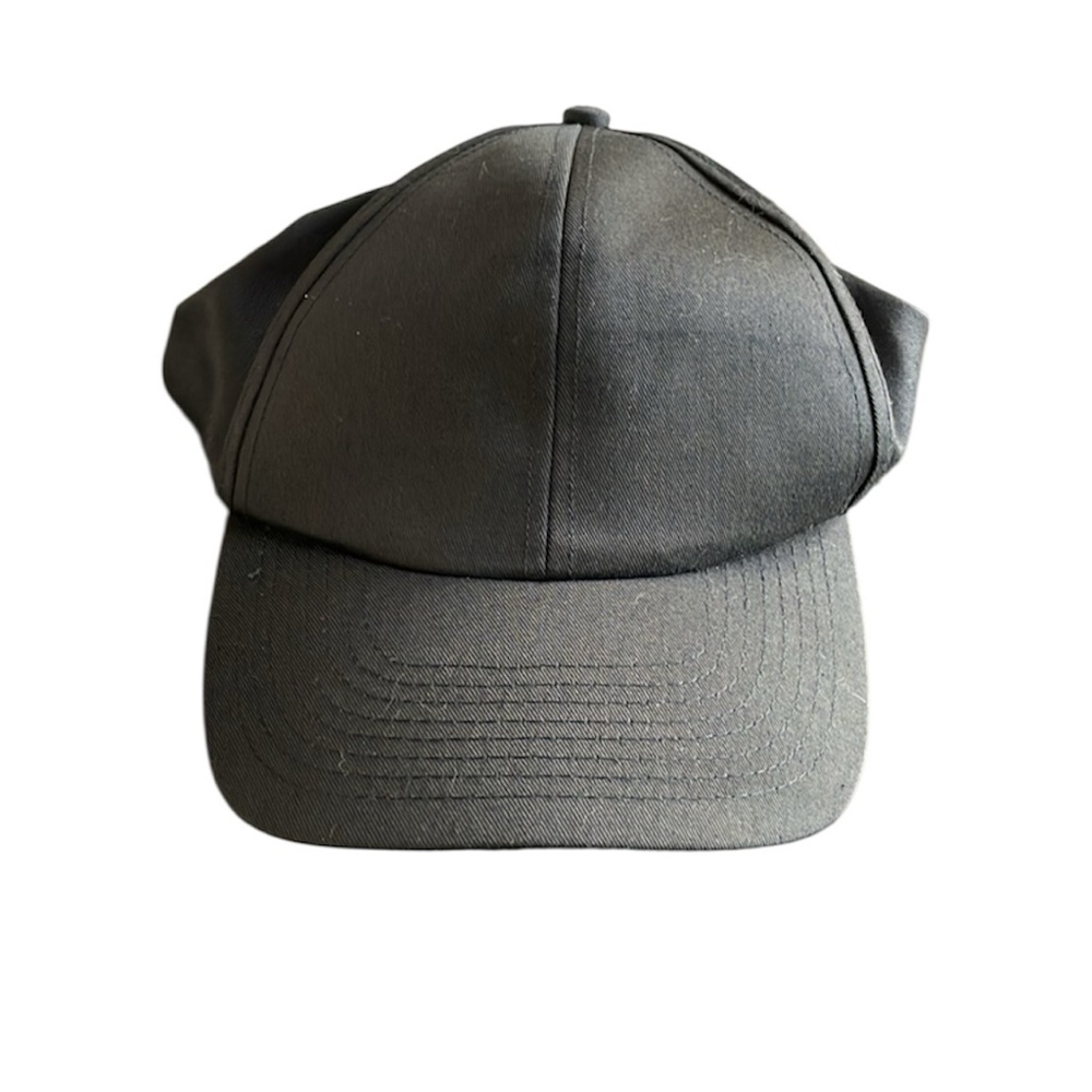 Women's J Hats Black Baseball Cap NWOT